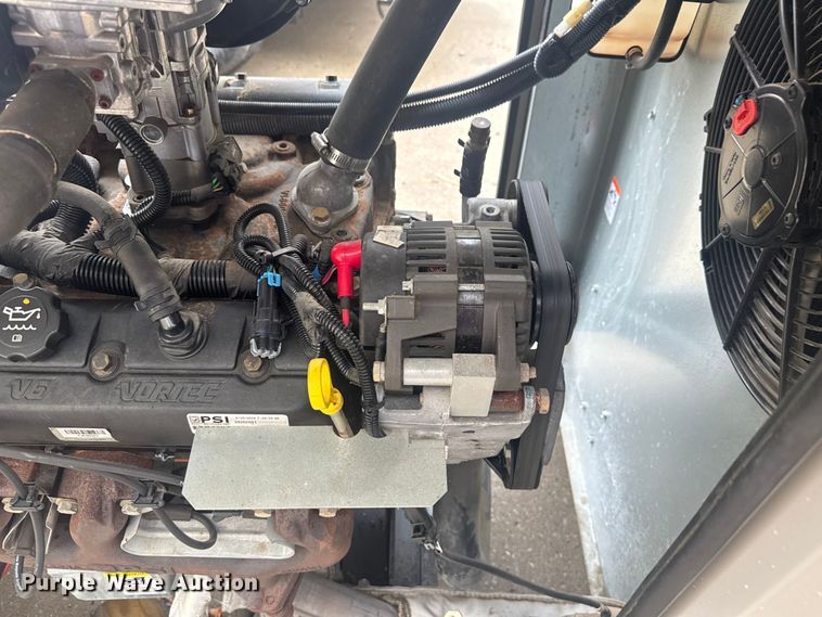 image for item EV1901 2014 Kohler Power Systems 38RCL generator