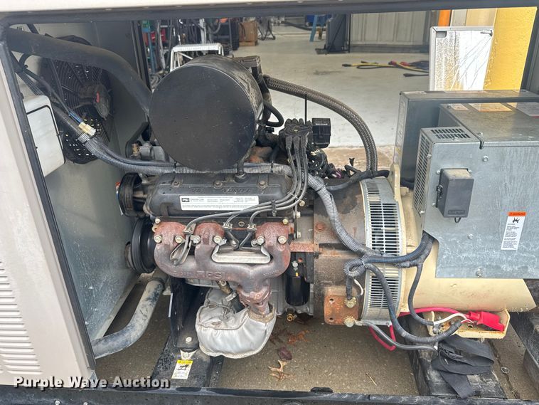 image for item EV1901 2014 Kohler Power Systems 38RCL generator