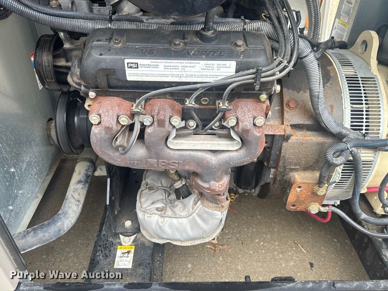 image for item EV1901 2014 Kohler Power Systems 38RCL generator