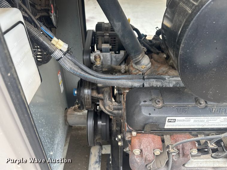 image for item EV1901 2014 Kohler Power Systems 38RCL generator