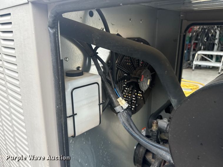 image for item EV1901 2014 Kohler Power Systems 38RCL generator