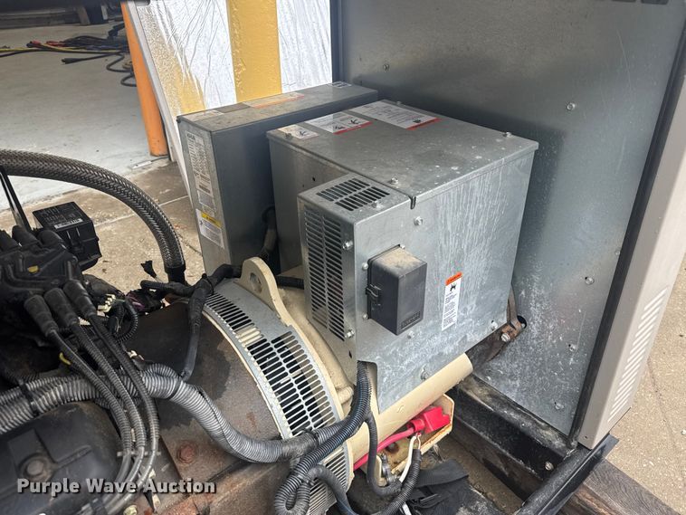 image for item EV1901 2014 Kohler Power Systems 38RCL generator