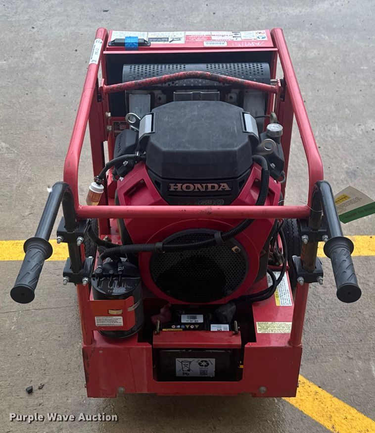 image for item EV1904 MQ Power GA-9.7HEA generator