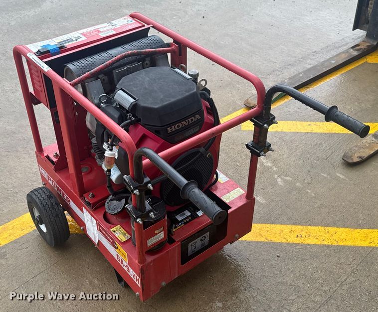 image for item EV1904 MQ Power GA-9.7HEA generator