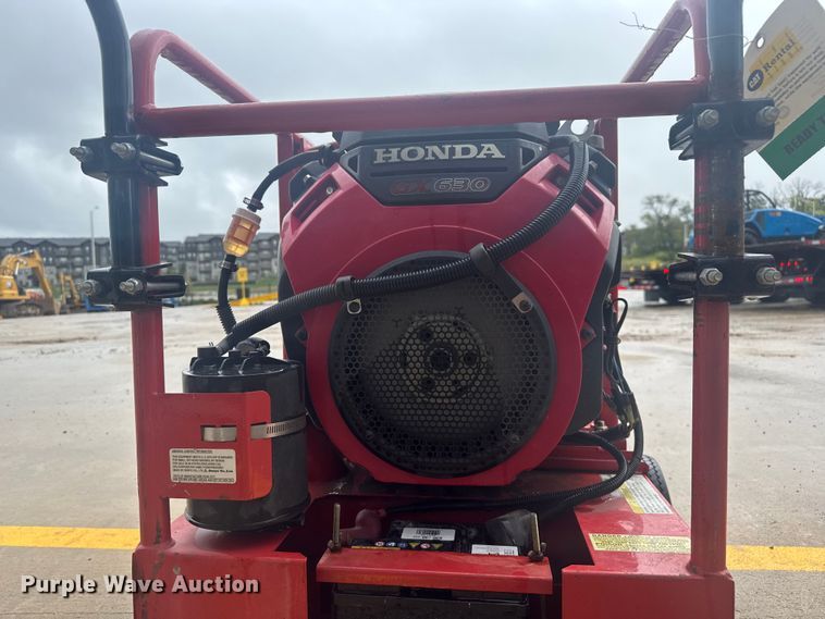 image for item EV1904 MQ Power GA-9.7HEA generator