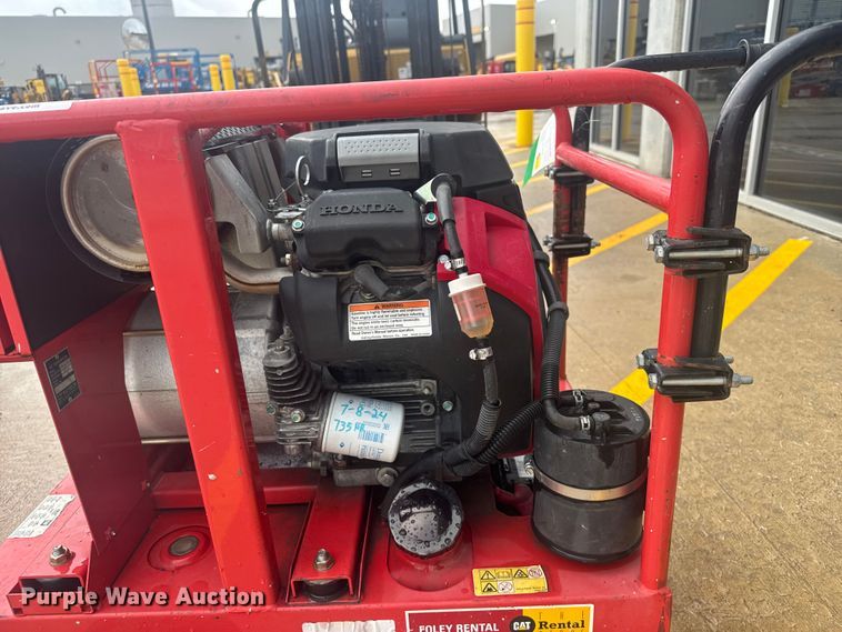 image for item EV1904 MQ Power GA-9.7HEA generator