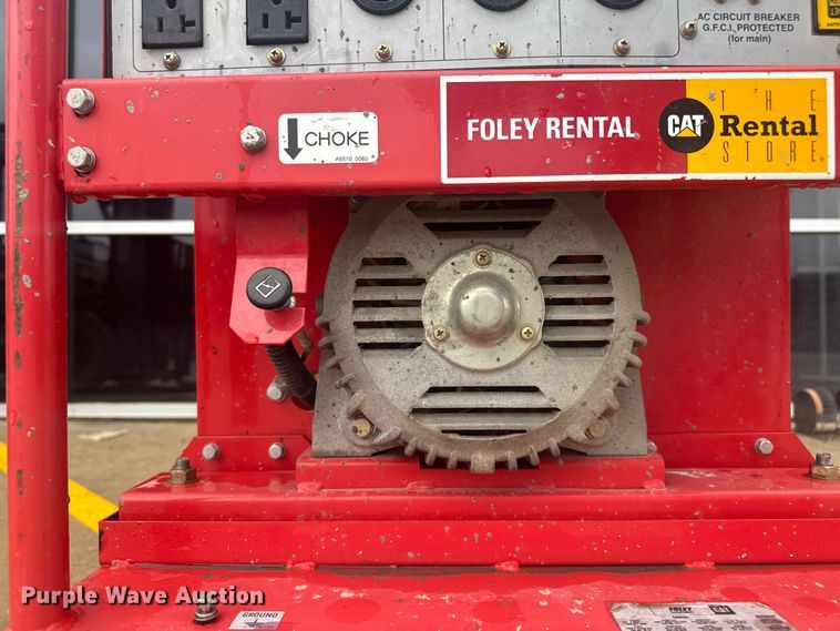 image for item EV1904 MQ Power GA-9.7HEA generator