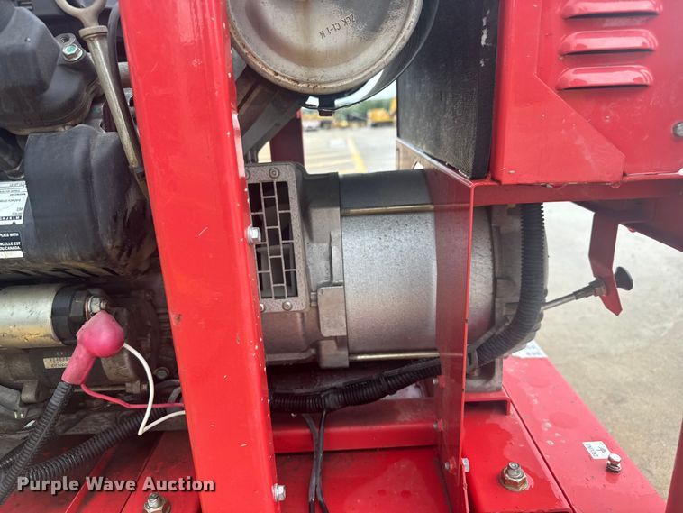 image for item EV1904 MQ Power GA-9.7HEA generator