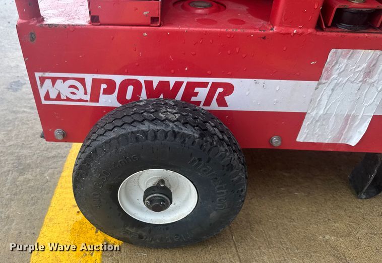 image for item EV1904 MQ Power GA-9.7HEA generator