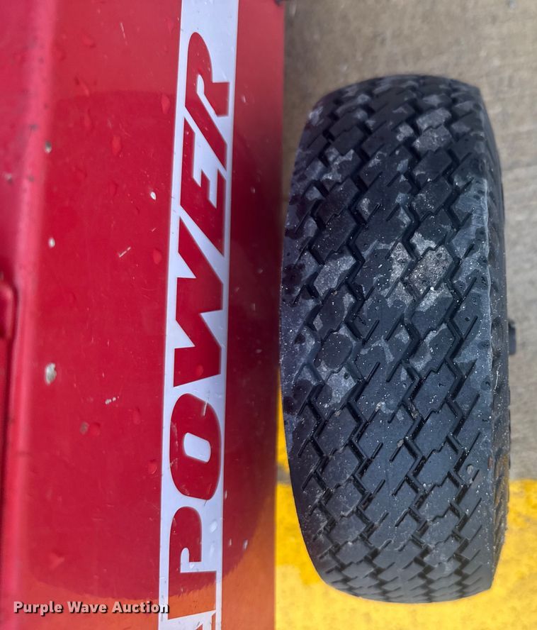 image for item EV1904 MQ Power GA-9.7HEA generator