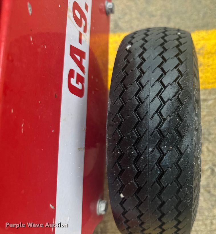 image for item EV1904 MQ Power GA-9.7HEA generator