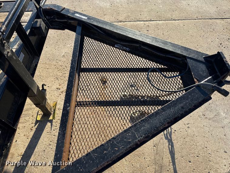 image for item EV1950 2019 Load Trail  tilt deck equipment trailer