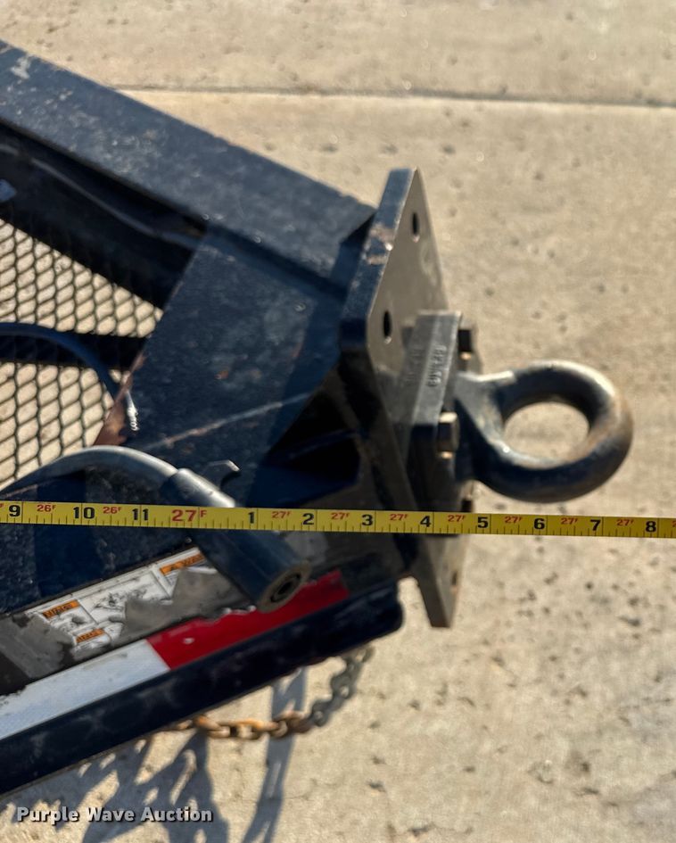 image for item EV1950 2019 Load Trail  tilt deck equipment trailer