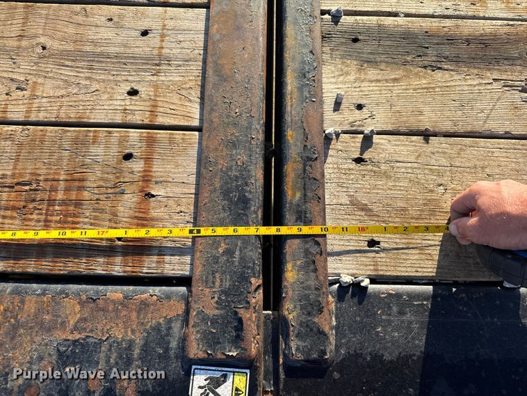 image for item EV1950 2019 Load Trail  tilt deck equipment trailer