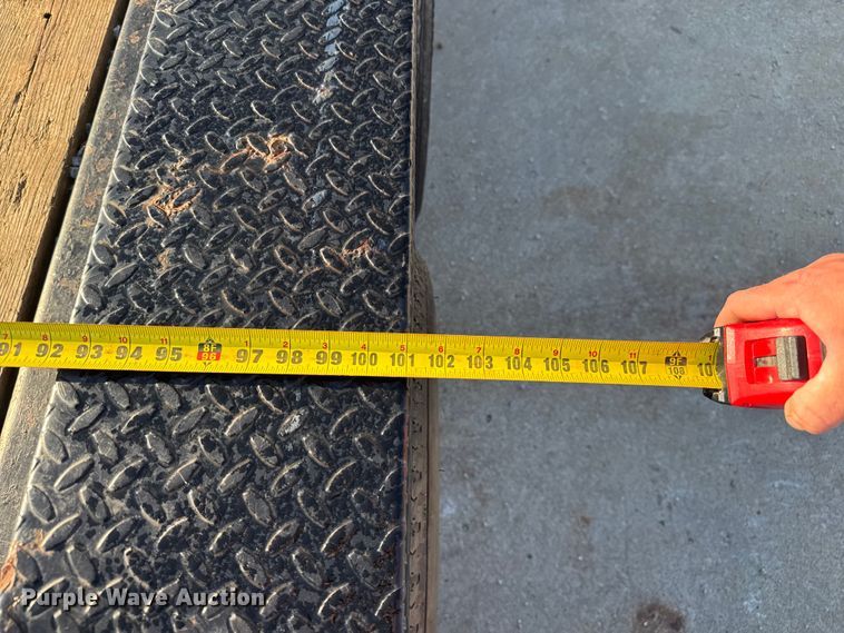 image for item EV1950 2019 Load Trail  tilt deck equipment trailer