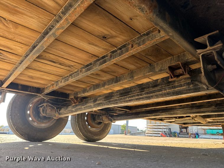 image for item EV1950 2019 Load Trail  tilt deck equipment trailer