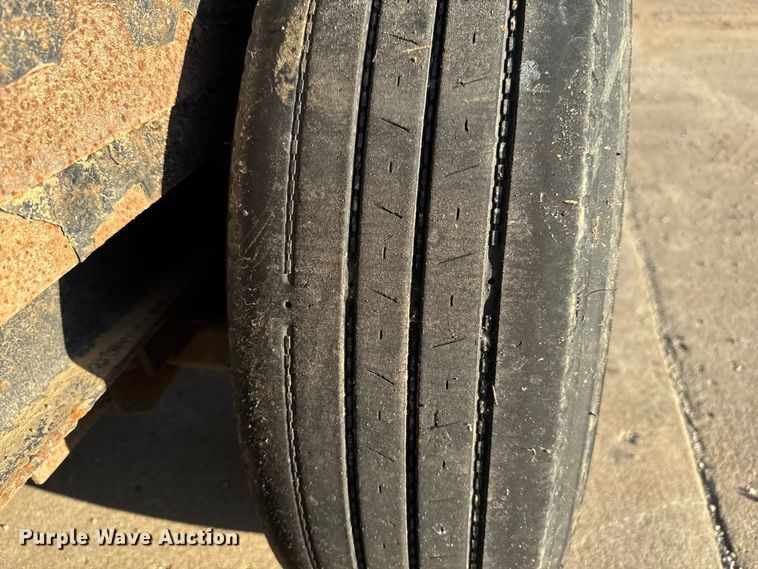 image for item EV1950 2019 Load Trail  tilt deck equipment trailer