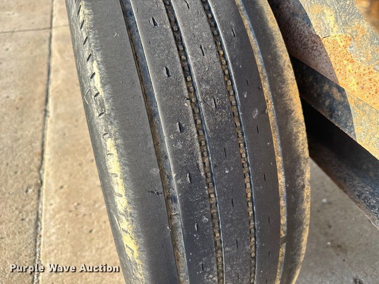 image for item EV1950 2019 Load Trail  tilt deck equipment trailer