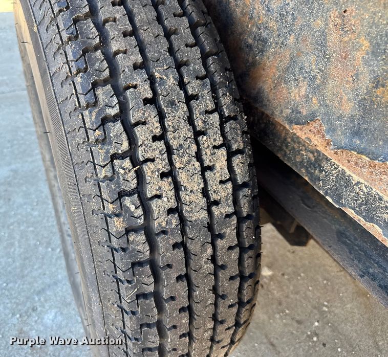 image for item EV1950 2019 Load Trail  tilt deck equipment trailer