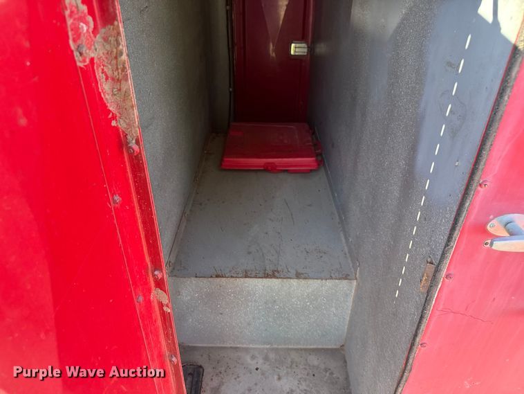 image for item EV1951 1973 Ford F750 pumper fire truck