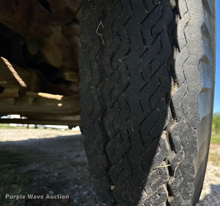 image for item EV1951 1973 Ford F750 pumper fire truck