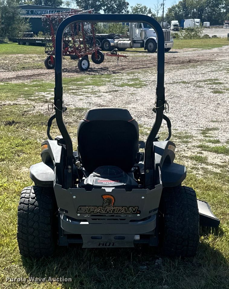 image for item EV1953 Spartan RZ-HD ZTR lawn mower