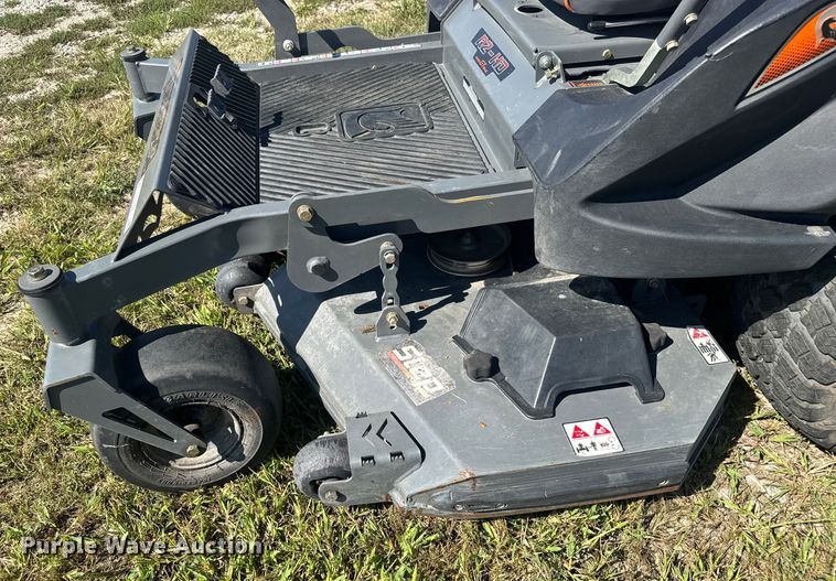 image for item EV1953 Spartan RZ-HD ZTR lawn mower