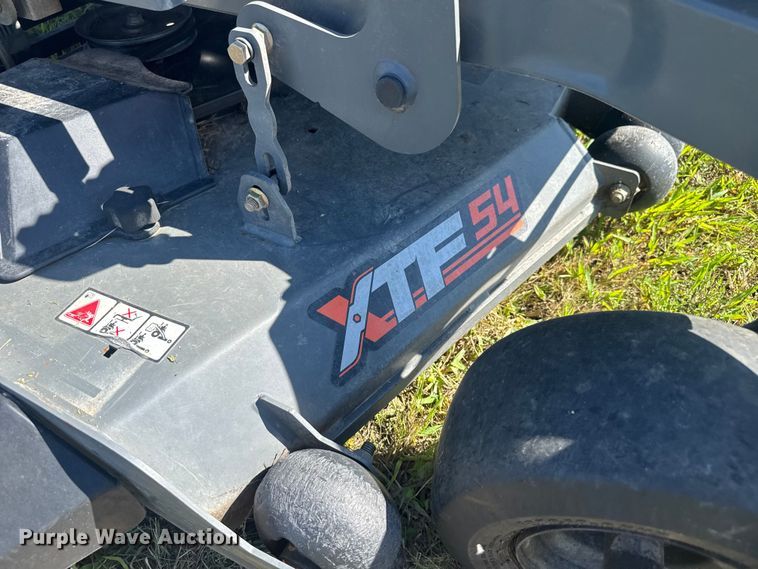 image for item EV1953 Spartan RZ-HD ZTR lawn mower