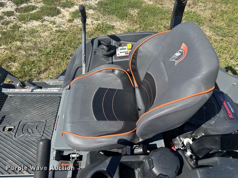 image for item EV1953 Spartan RZ-HD ZTR lawn mower