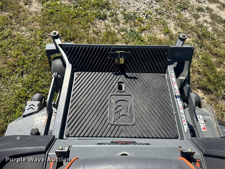 image for item EV1953 Spartan RZ-HD ZTR lawn mower