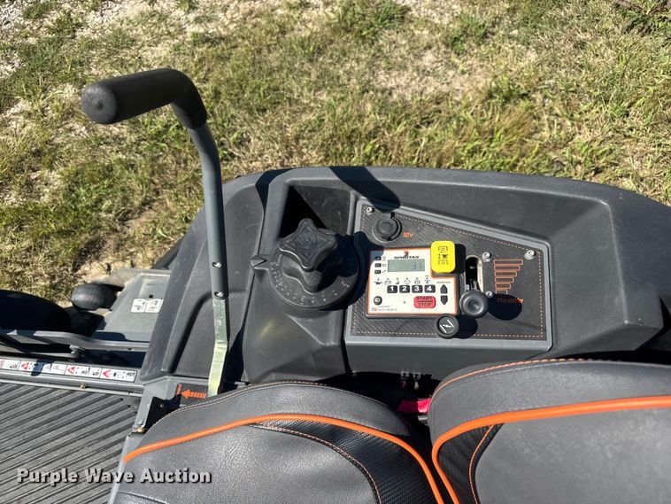 image for item EV1953 Spartan RZ-HD ZTR lawn mower
