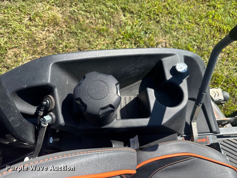 image for item EV1953 Spartan RZ-HD ZTR lawn mower