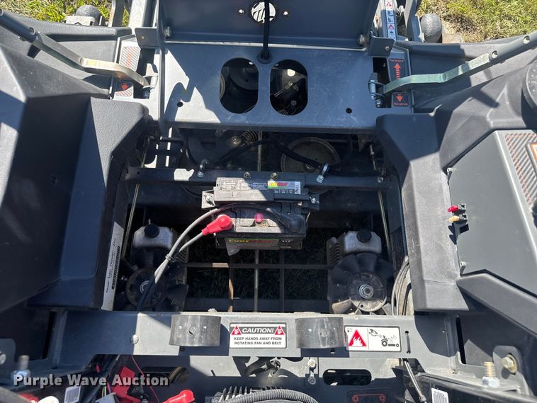 image for item EV1953 Spartan RZ-HD ZTR lawn mower