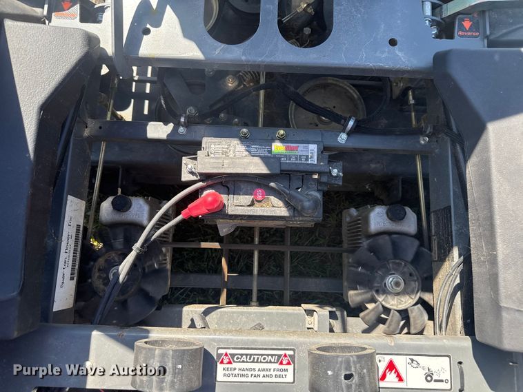 image for item EV1953 Spartan RZ-HD ZTR lawn mower