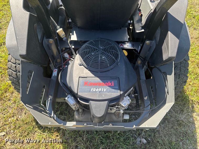 image for item EV1953 Spartan RZ-HD ZTR lawn mower