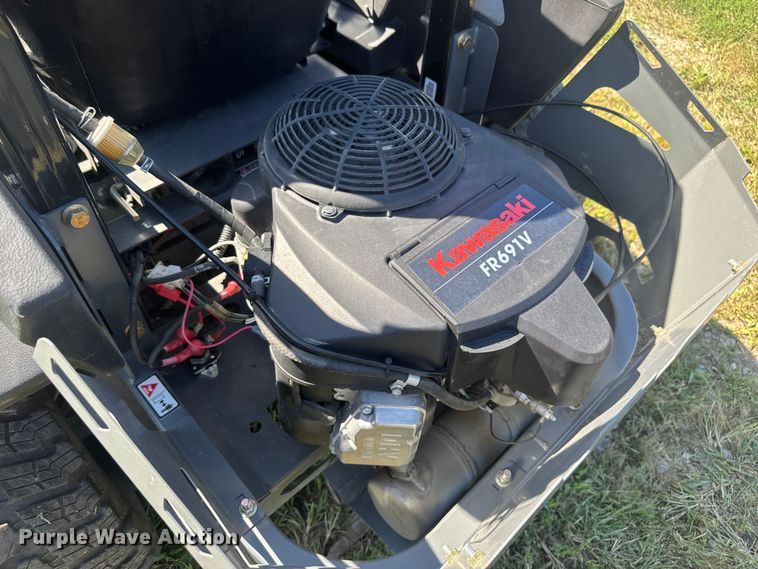 image for item EV1953 Spartan RZ-HD ZTR lawn mower