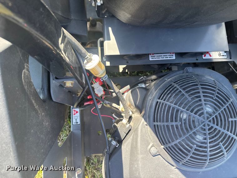 image for item EV1953 Spartan RZ-HD ZTR lawn mower