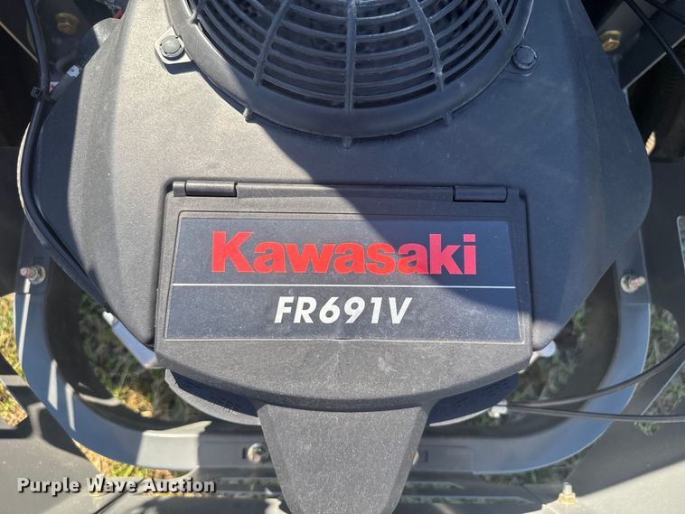 image for item EV1953 Spartan RZ-HD ZTR lawn mower