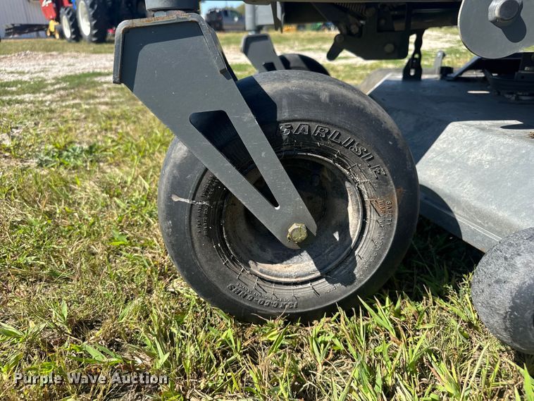 image for item EV1953 Spartan RZ-HD ZTR lawn mower