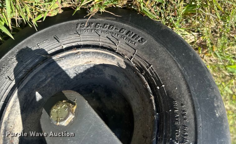 image for item EV1953 Spartan RZ-HD ZTR lawn mower