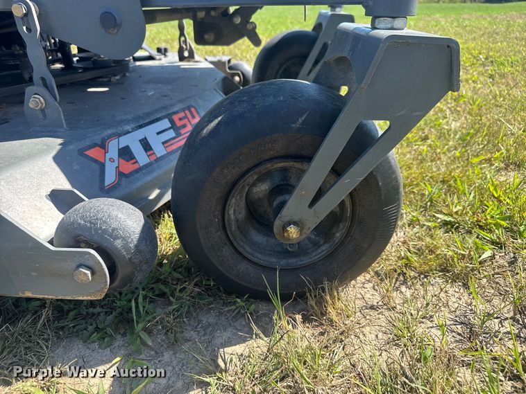 image for item EV1953 Spartan RZ-HD ZTR lawn mower