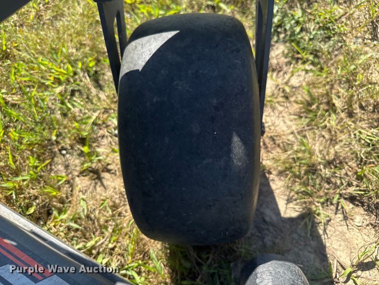 image for item EV1953 Spartan RZ-HD ZTR lawn mower