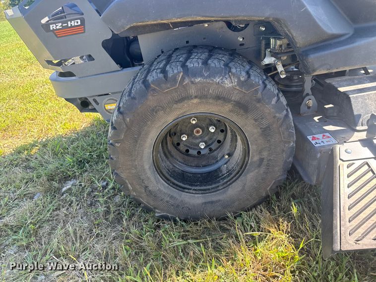 image for item EV1953 Spartan RZ-HD ZTR lawn mower