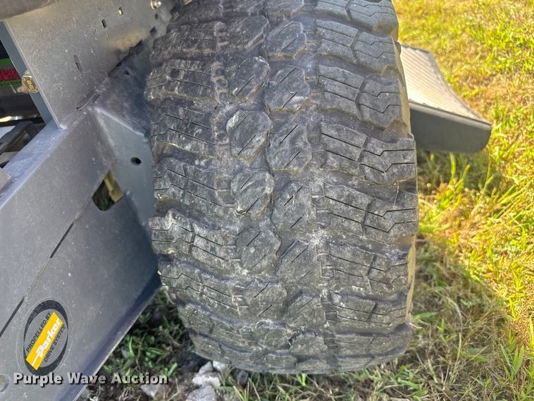 image for item EV1953 Spartan RZ-HD ZTR lawn mower