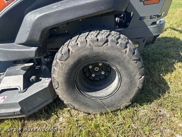 image for item EV1953 Spartan RZ-HD ZTR lawn mower