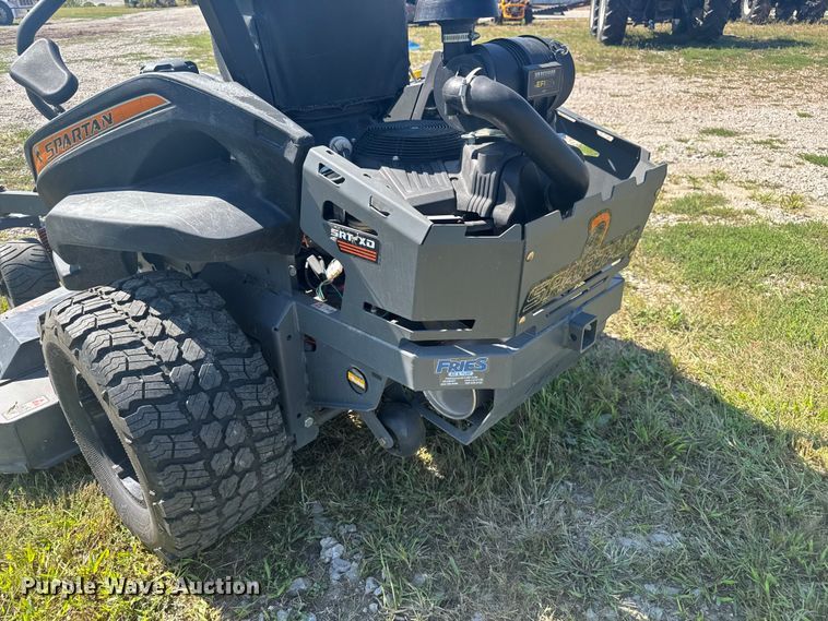 image for item EV1954 Spartan SRT-XD ZTR lawn mower