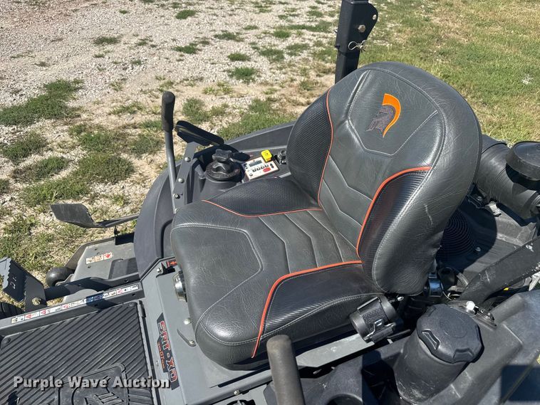 image for item EV1954 Spartan SRT-XD ZTR lawn mower