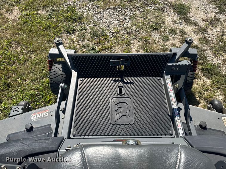 image for item EV1954 Spartan SRT-XD ZTR lawn mower