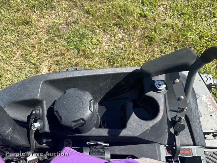 image for item EV1954 Spartan SRT-XD ZTR lawn mower