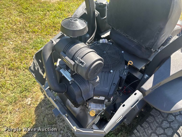 image for item EV1954 Spartan SRT-XD ZTR lawn mower